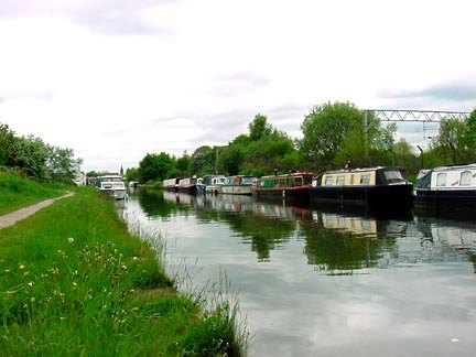 Canal to Stretford
